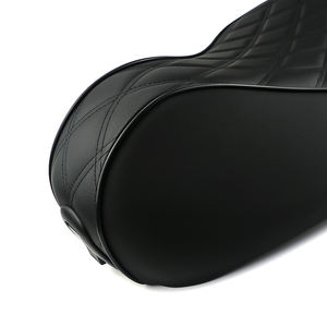 Coussin de Siège de Moto en Cuir PU Confortable Accessoires pour VESPA SPRINT 150 toute l'année - Product Image 5