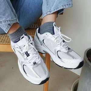 Chaussures de papa pour hommes de haute qualité avec surface en maille respirante, confortables et durables, style designer 530 - Product Image 6