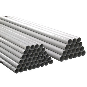 ท่อสแตนเลส erw ไร้รอยต่อ201 304 304L 316 317L 904L 316L ขัดเงากำหนดเอง - Product Image 2