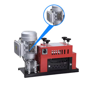 Machine à dénuder les câbles en cuivre électrique à grande vitesse pour usage domestique, dénudeur automatique de fils pour le recyclage - Product Image 4
