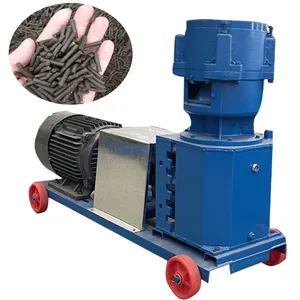 Feed Pellet Machine Turkey Cattle Feed Pallet Making Machine Animal Feed Pellet Manufacturing Plant