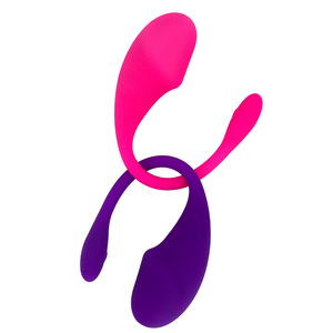 सस्ता लंबी दूरी ऐप रिमोट कंट्रोल महिलाओं आउटडोर पहनने के लिए g स्पॉट मालिश फ्लेमिंगो वाइब्रेटर - Product Image 1