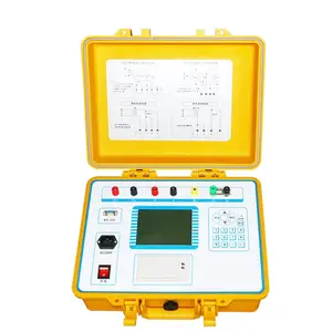 Calibrador de transformador electrónico, calibrador de campo de transformador de corriente, calibrador de campo de transformador de voltaje