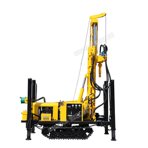 HQZ260 Hengwang 200m 구멍 구멍 드릴링 리그 물 기계 판매 가격 - Product Image 6