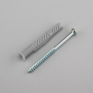 Vis d'expansion en plastique Ying Sheng 8 mm pour montage mural d'armoires de cuisine - Product Image 2