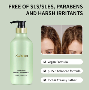 Organic Nourishing Moisturising Repairing Hair Care <strong>Shampoo</strong> Natural Amino Acids Sulphate Free <strong>Dry</strong> <strong>Shampoo</strong> - Product Image 3