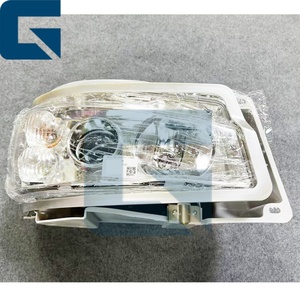 WG9719720002  Phare avant droit pour pièces de camion - Product Image 3