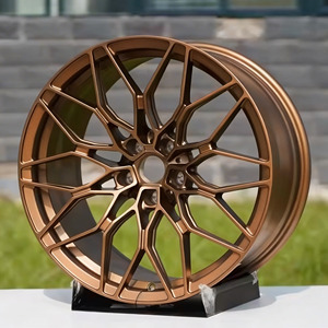 ล้ออลูมิเนียมฟอร์จ18-24 "ขอบตาข่ายแบบเว้าลึกขอบสำหรับ Tesla รุ่น3 Y BMW <span class=keywords><strong>Audi</strong></span> Benz ออกแบบได้ตามต้องการ - Product Image 5