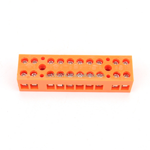 H3801-6 Industri <span class=keywords><strong>Terminal</strong></span> Tetap Plastik Kuningan Kabel Konektor <span class=keywords><strong>Terminal</strong></span> Sekrup Blok <span class=keywords><strong>Terminal</strong></span> - Product Image 3