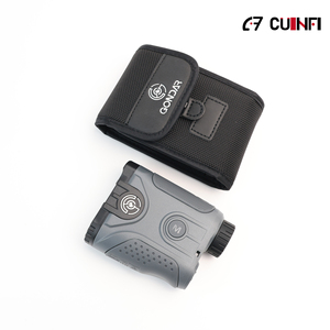 हैंडहेल्ड मिनी उच्च परिशुद्धता 850 गज गोल्फ रेंजर 6x21 पूरी तरह से मल्टी-कोटिंग शिकार लेजर - Product Image 5