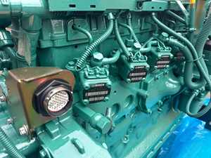 เครื่องยนต์ดีเซล VOLVO D6D ประสิทธิภาพการใช้น้ำมันเชื้อเพลิงที่ได้รับการปรับปรุงและผลิตใหม่ - Product Image 5