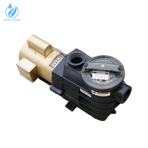 Watercrown fabrique des pompes à eau et des systèmes de filtration pour piscines de la série SP, adaptés aux piscines. - Product Image 6