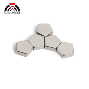 Top Quality New Design Strong Magnetic <strong>Magnet</strong> <strong>Neodymium</strong> Iron Boron <strong>Magnet</strong> Regular Hexagonal <strong>Neodymium</strong> <strong>Magnet</strong> - Product Image 5
