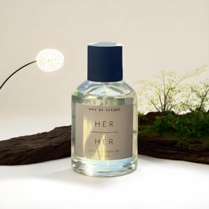 Tùy Chỉnh Sang Trọng Chất Lượng Cao Từ Cap Nước Hoa Rỗng Chai Tròn 30Ml 50Ml 100Ml Hổ Phách Màu Đen Nước Hoa Chai Với Nam Châm Cap - Product Image 5