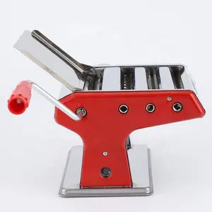 homemade noodle make machine vegetable noodle maker manual noodle press