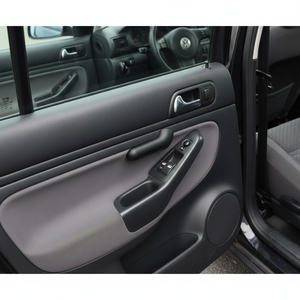 Manija Interior de Puerta Trasera Derecha (Negra) para Volkswagen Bora 1998-2004, 1j0867172a, Compatible con Vehículos de 1998-2004 - Product Image 3