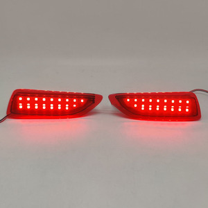 Feux arrière LED rouges <span class=keywords><strong>de</strong></span> haute qualité 12V 6000K pour Lexus CT200h 2014-2016, <span class=keywords><strong>ampoule</strong></span> H11 5W, feux <span class=keywords><strong>de</strong></span> freinage, <span class=keywords><strong>de</strong></span> <span class=keywords><strong>stop</strong></span> et <span class=keywords><strong>de</strong></span> positionnement - Product Image 3