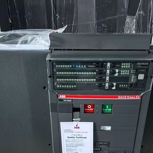 Interruptor de Circuito de Aire 4000A 4P 220V para PLC E4S4000 PR121/P-LSIG - Product Image 2