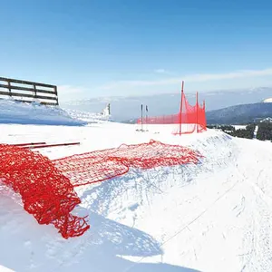 足球场保护围网围网滑雪场塑料网运动网安全网