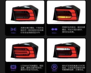 Kit de actualización de luces traseras LED de arranque secuencial WELIFTRICH para Honda City 2009-2014, conectar y usar - Product Image 5