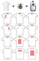 T-shirt Homme Streetwear Oversize Vintage en Coton 100% avec Impression Numérique Effet Usé et Strass Personnalisés de Haute Qualité