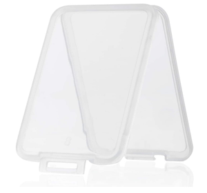 Contenedor de extracto de maceta de color transparente o personalizado, caja pequeña de plástico PS, bolsillo de viaje - Product Image 6
