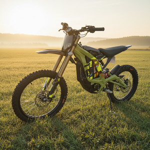 Surron LBX 2025 60V 40Ah Motocicleta Eléctrica Todoterreno con Motor Central Light X Surron Light Bee X 8kw 60v 40ah - Product Image 6