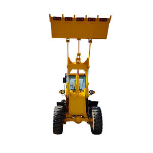 AOLITE 938T comprar carregadeira de rodas carregadeira chinesa frontal para venda tamanho compacto para jardim e terras agrícolas - Product Image 4
