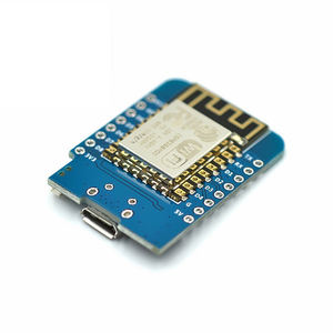 <span class=keywords><strong>ESP8266</strong></span> ESP-12 ESP-12F CH340G CH340 V2 USB <span class=keywords><strong>WeMos</strong></span> <span class=keywords><strong>D1</strong></span> <span class=keywords><strong>Mini</strong></span> <span class=keywords><strong>PRO</strong></span> V3.0.0 WIFI Carte de développement NodeMCU Lua IOT Board 3.3V avec broches Chipwelldone - Product Image 1
