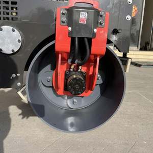 Compactador de rodillo de asfalto Producto de rodillo de carretera - Product Image 4