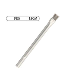 Aquapro Algenborstel Aquarium Accessoire Aquarium Aquarium Reinigingstool Rvs Hard Pro Water Cleaner Plant - Product Image 5