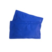 Pack de gel réutilisable chaud-froid pour soulager la douleur personnalisé