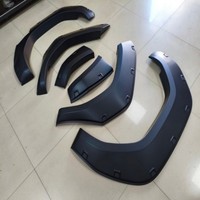 Barre anti-roulis sport en plastique ABS pour Hilux Travo 2026 et modèles suivants, pour benne de pick-up