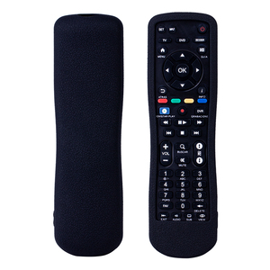 Funda de silicona de estilo simple para control remoto <span class=keywords><strong>MOVISTAR</strong></span>, funda protectora completa anticaídas - Product Image 2