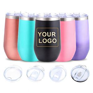 Hot Sale 304 Stainless Steel Insulated Tumbler Custom Logo Coffee <b>Mug</b> with Lid for Promotional Gift Cup - Product Image 1