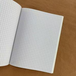 Cuaderno de Ejercicios Graph Shine, Cuadernos de Ejercicios, Cuadernos de Composición, 40 Hojas, Cuadernos Escolares SQ - Product Image 2