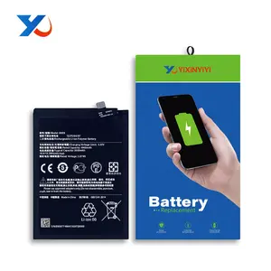 Xiaomi Redmi के लिए सेलफोन बैटरी कीमत Note10 BN59 5000mah 3.87V स्मार्टफोन बैटरी निर्माता मोबाइल फोन स्मार्ट फोन YXYY