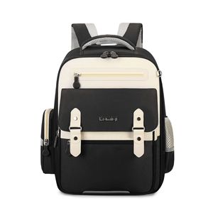 Mochila Escolar Personalizada 2025, Nueva Moda, Mochila Infantil para Uso Diario al Aire Libre, con Cierre de Cremallera y Dibujos Animados - Product Image 1