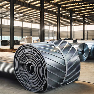 Pabrik baru tak berujung tipe V bermotif NN 630 4 ban berjalan karet - Product Image 2