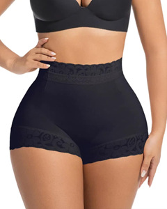 Faja Moldeadora Colombiana Reductora de Cintura Alta con Control de Abdomen y Levantamiento de Glúteos para Mujer - Product Image 5