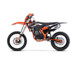 Vente directe d'usine Zuumav K7-NB300 Pro Moto chinoise 300cc Dirt Bike Tout-terrain Moto d'occasion Motocross pour les professionnels - Product Image 4