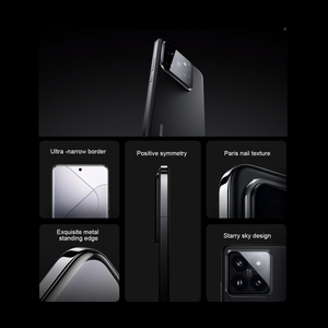 Original 14 Pro 12GB 256GB 4880mAh 120W HyperOS QS 8 Gen 3 5G Mobile <b>Phone</b> - Product Image 4