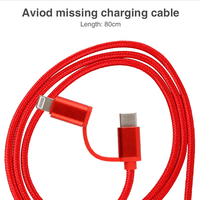OEM Strip daya disesuaikan IP20 Thailand putih Universal elektronik Adaptor perjalanan pengisi daya USB kabel pengisi daya AC Pria kabel ujung