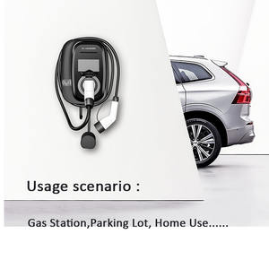 TIMEYES ST-E311 Station de recharge rapide murale standard européenne 32A 5m AC 240V 7kW Type 2 pour voiture électrique WIFI Utilisation domestique Nouveau - Product Image 3