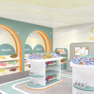 इनडोर खेल के मैदान में 1 से 12 साल की स्लाइड प्लेग्राउंड इनडोर किट - Product Image 3