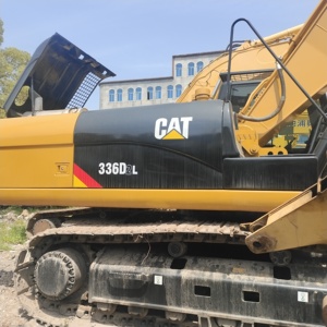 Gran oferta, máquina excavadora Caterpillar 336D2L usada, núcleo incluido, Motor, caja de cambios, bomba de engranajes, rodamiento, oruga, venta hidráulica - Product Image 5