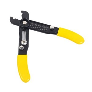 Pince à dénuder les fils Dongxiqiang, largeur de mâchoire 1/2 pouce, lame en acier au manganèse pour électriciens et artisans - Product Image 2