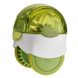 Outil de cuisine : Hachoir à ail à roue, Presse-ail manuel, Ustensile de cuisine - Product Image 2