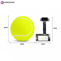 Scanner 3D Dtof Mini Capteur Lidar DToF 60 °   Module de détection de distance FOV 10fps avec détection d'obstacles arrière pour l'évitement d'obstacles des drones