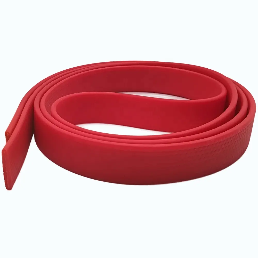 Hochfesten 25mm PVC Vinyl Kunststoff Beschichtet Nylon Gurtband